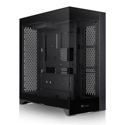 Thermaltake CTE E600 MX Mid Tower Cabinet (Black)