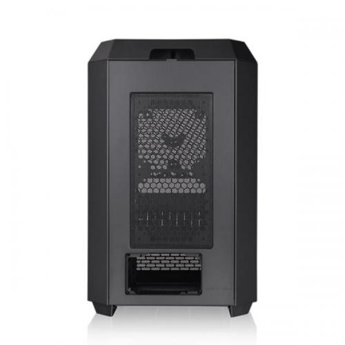 Thermaltake The Tower 300 (M-ATX) Mini Tower Cabinet (Black)