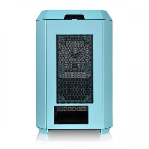 Thermaltake The Tower 300 Turquoise (M-ATX) Mini Tower Cabinet