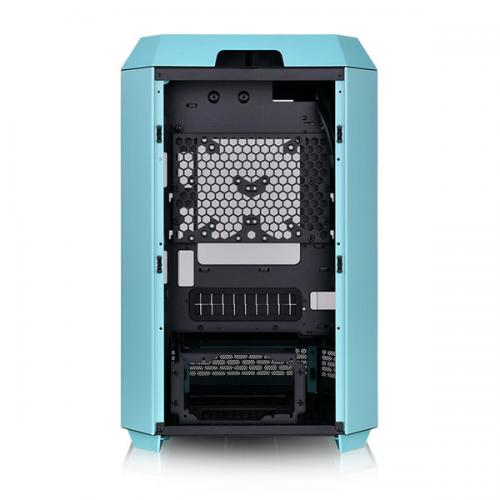 Thermaltake The Tower 300 Turquoise (M-ATX) Mini Tower Cabinet