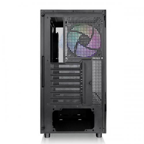 Thermaltake View 270 SP Edition ARGB (E-ATX) Mid Tower Cabinet (Black)