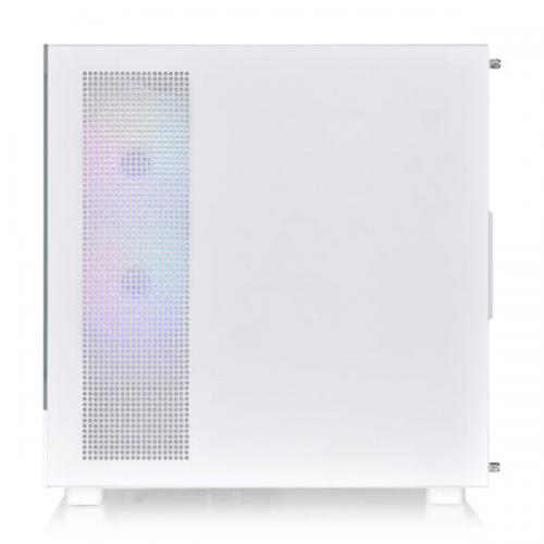 Thermaltake View 270 SP Edition Snow ARGB (E-ATX) Mid Tower Cabinet (White)