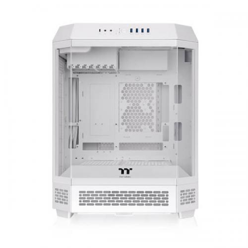 Thermaltake The Tower 600 Snow White ATX Mid Tower Case