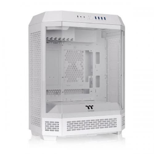 Thermaltake The Tower 600 Snow White ATX Mid Tower Case