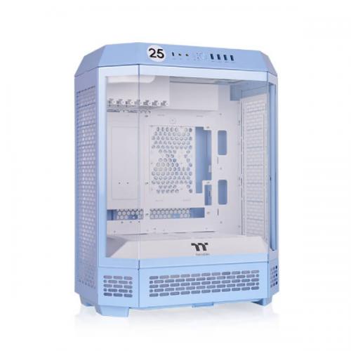 Thermaltake The Tower 600 Hydrangea Blue ATX Mid Tower Case