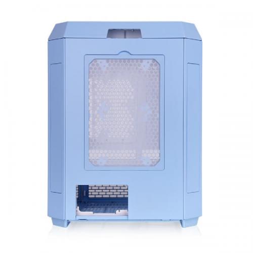 Thermaltake The Tower 600 Hydrangea Blue ATX Mid Tower Case