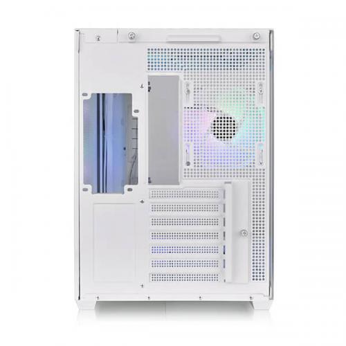 Thermaltake View 380 TG ARGB Snow (ATX) Mid Tower Cabinet (White)