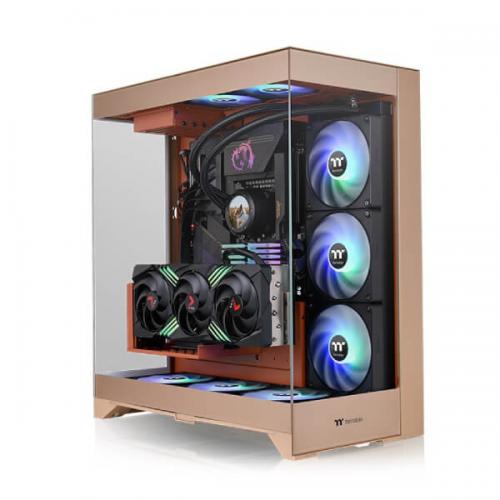 Thermaltake CTE E550 TG Gravel Sand E-ATX Mid Tower Case