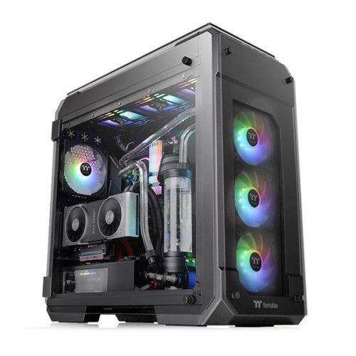 Thermaltake View 71 ARGB (Black)