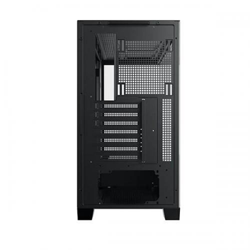 Xigmatek Endorphin Ultra ARGB (E-ATX) Mid Tower Cabinet (Black)