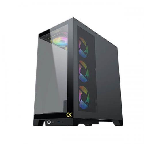 Xigmatek Endorphin Ultra ARGB (E-ATX) Mid Tower Cabinet (Black)