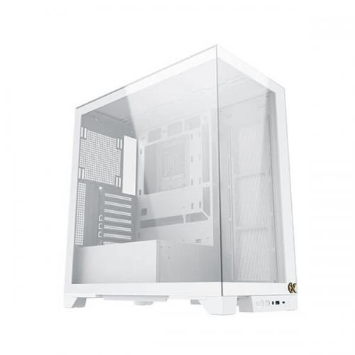 Xigmatek Endorphin Ultra Arctic ARGB (E-ATX) Mid Tower Cabinet (White)