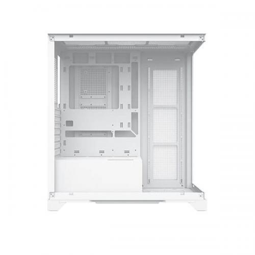 Xigmatek Endorphin Ultra Arctic ARGB (E-ATX) Mid Tower Cabinet (White)