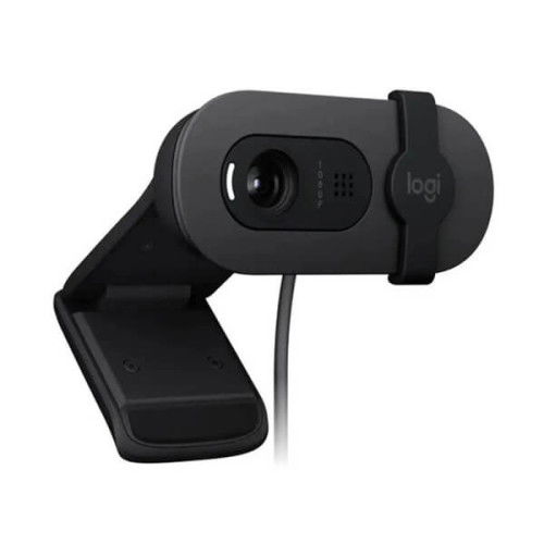 Logitech Brio 100 Full HD Webcam (Graphite)