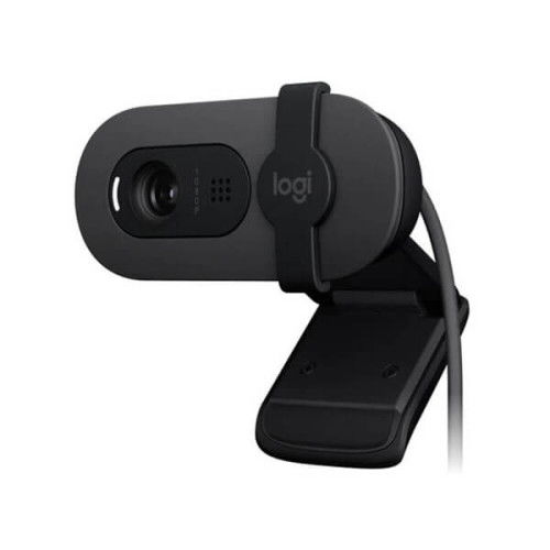 Logitech Brio 100 Full HD Webcam (Graphite)