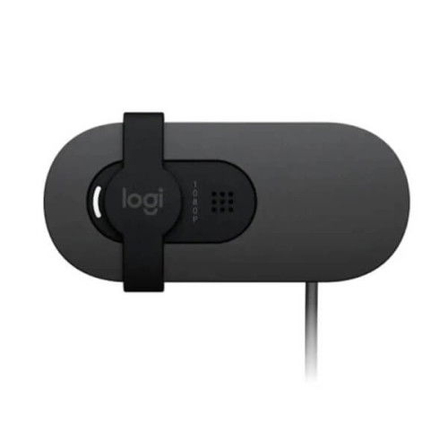 Logitech Brio 100 Full HD Webcam (Graphite)