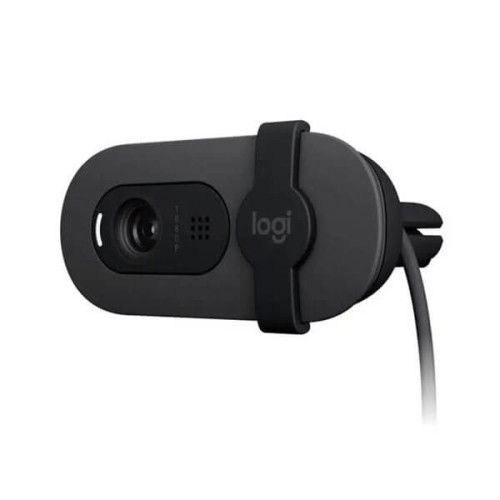 Logitech Brio 100 Full HD Webcam (Graphite)