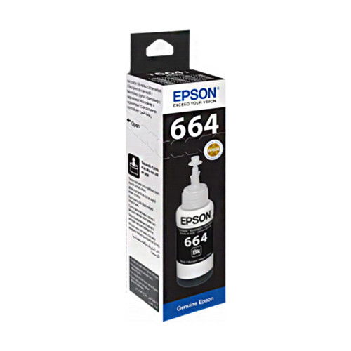 Epson T6641 Black