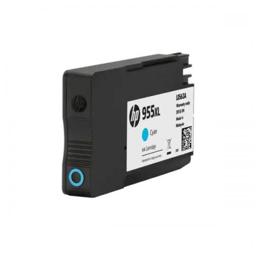 HP 955XL Ink Cartridge (Cyan)