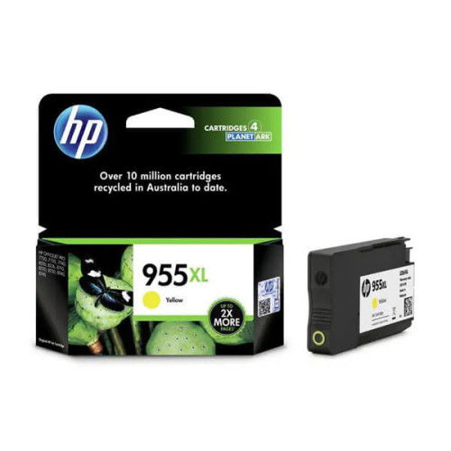 HP 955XL Ink Cartridge (Yellow)