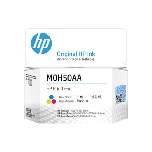 HP M0H50A Tri-color GT Printhead