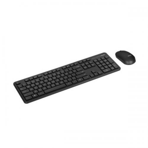 Asus CW100 Wireless Keyboard and Mouse Combo (Black)