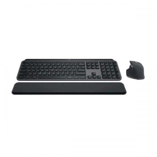 Logitech MX Keys S Wireless Combo (Black)