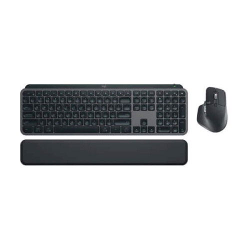 Logitech MX Keys S Wireless Combo (Black)