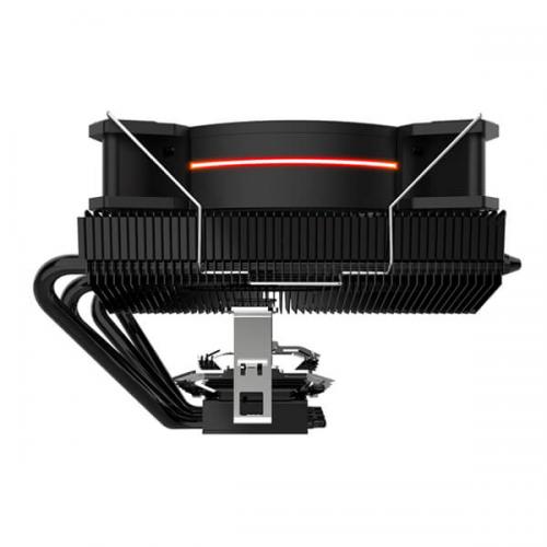 Alseye Halo H120T RGB 120mm CPU Air Cooler (Black)