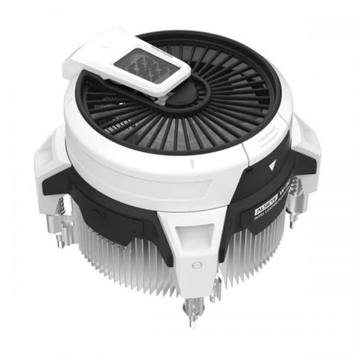 Alseye Warrior W90 ARGB 40mm CPU Air Cooler (For Intel LGA 1700/1200/115X Sockets)