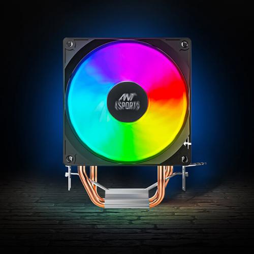 Ant Esports ICE-C200 V2 120mm CPU Air Cooler