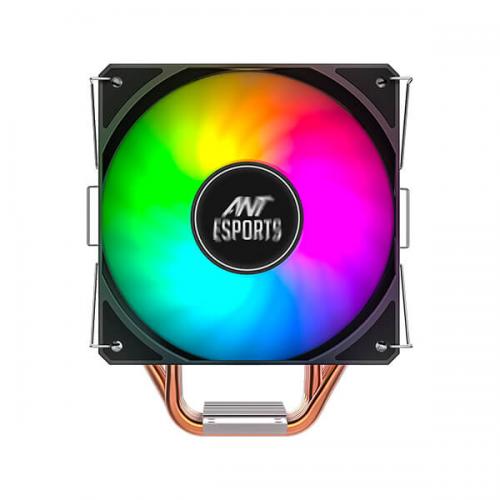 Ant Esports ICE-C612 V2 ARGB 120mm CPU Air Cooler