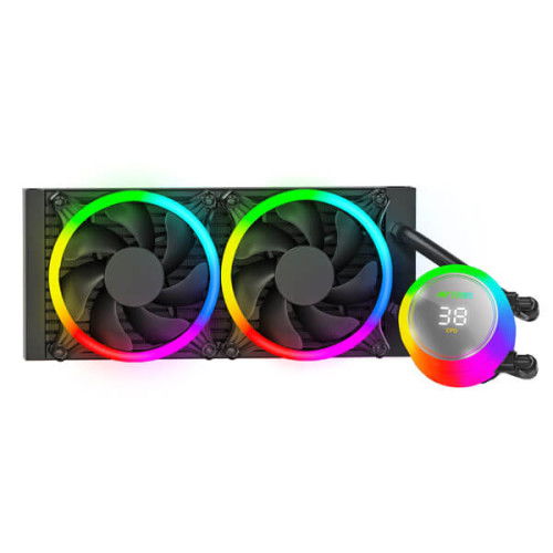 Ant Esports ICE Chroma ARGB 240mm CPU Liquid Cooler