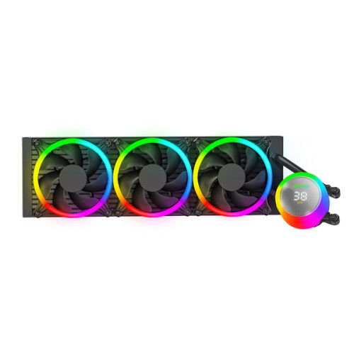 Ant Esports ICE Chroma 360 ARGB 360mm CPU Liquid Cooler