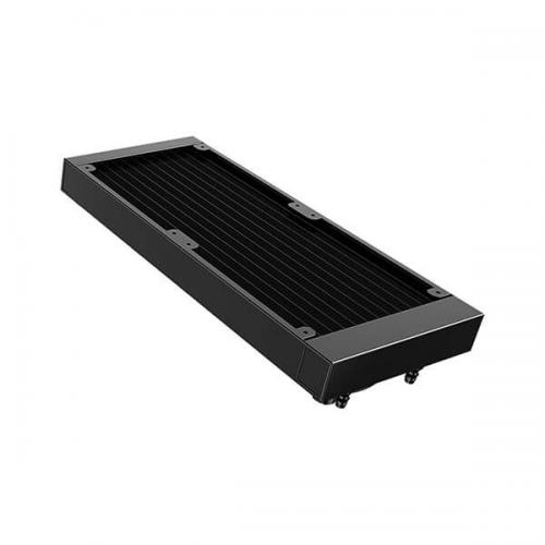 Ant Esports ICE-Flow 360 ARGB 360mm CPU Liquid Cooler (Black)