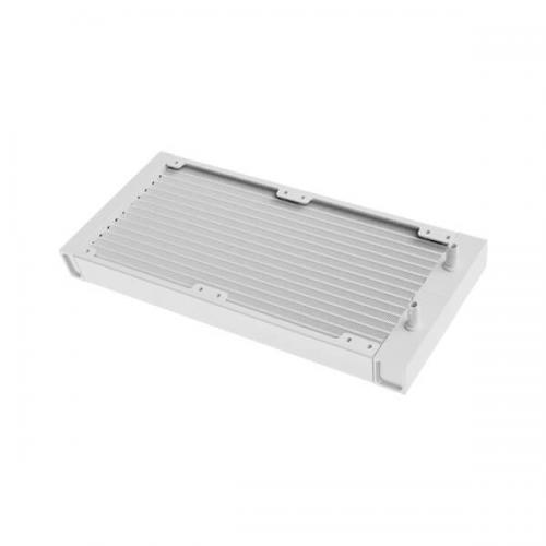 Ant Esports ICE-Infinite 240 ARGB 240mm CPU Liquid Cooler (White)