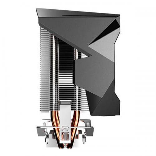 Antec A30 Neo ARGB CPU Air Cooler (Black)