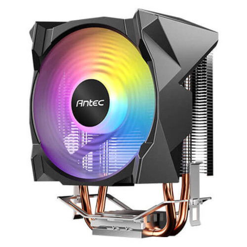 Antec A30 Neo ARGB CPU Air Cooler (Black)