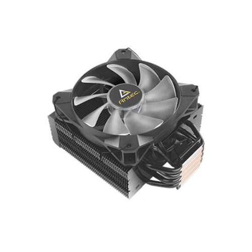 Antec FrigusAir 400 ARGB 120mm CPU Air Cooler (Black)