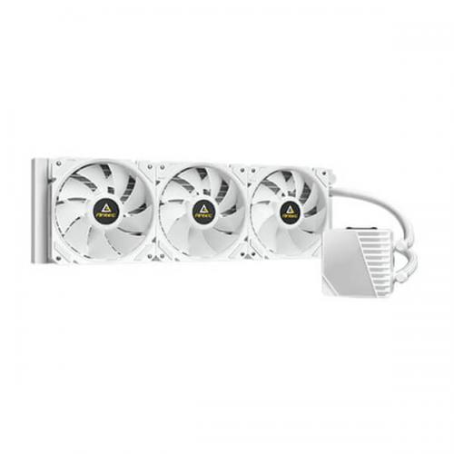 Antec Symphony 360 ARGB 360mm CPU Liquid Cooler (White)