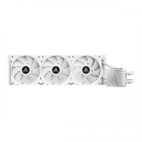 Antec Symphony 360 ARGB 360mm CPU Liquid Cooler (White)