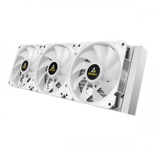 Antec Symphony 360 ARGB 360mm CPU Liquid Cooler (White)