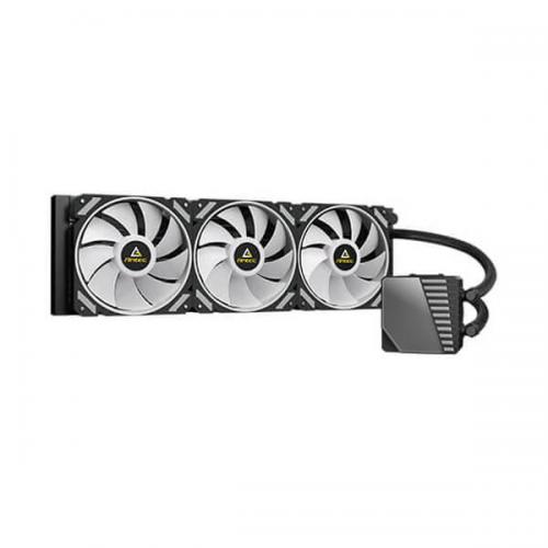 Antec Symphony 360 ARGB 360mm CPU Liquid Cooler (Black)