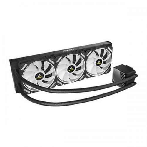 Antec Symphony 360 ARGB 360mm CPU Liquid Cooler (Black)