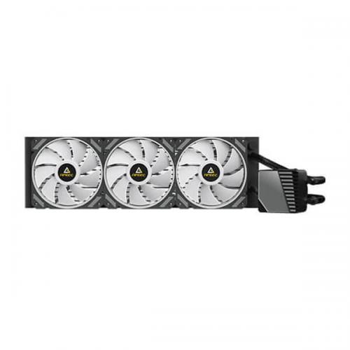 Antec Symphony 360 ARGB 360mm CPU Liquid Cooler (Black)