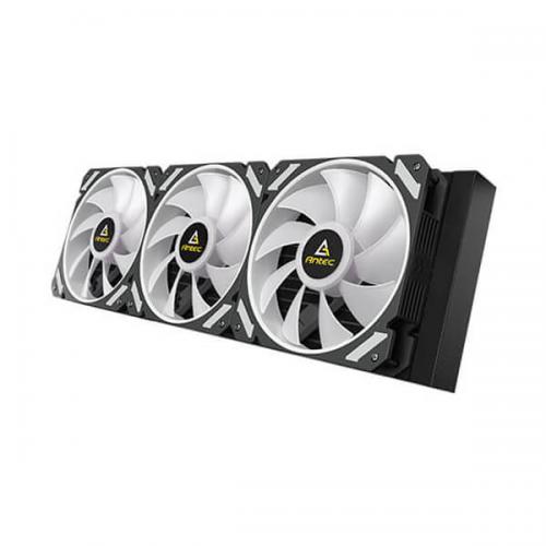 Antec Symphony 360 ARGB 360mm CPU Liquid Cooler (Black)