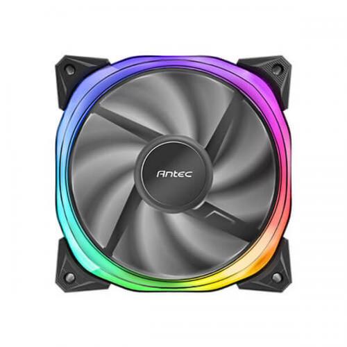 Antec Vortex 240 ARGB 240mm CPU Liquid Cooler (Black)