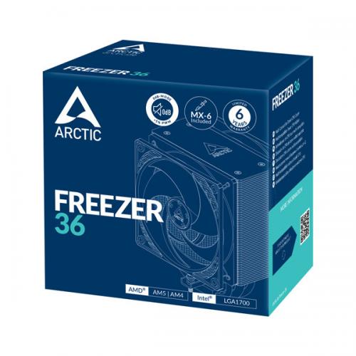 Arctic Freezer 36 CPU Air Cooler