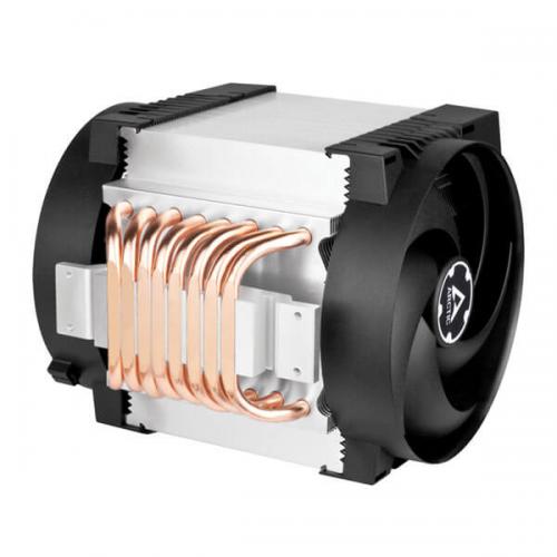 Arctic Freezer 4U M 120mm CPU Cooler (Black)