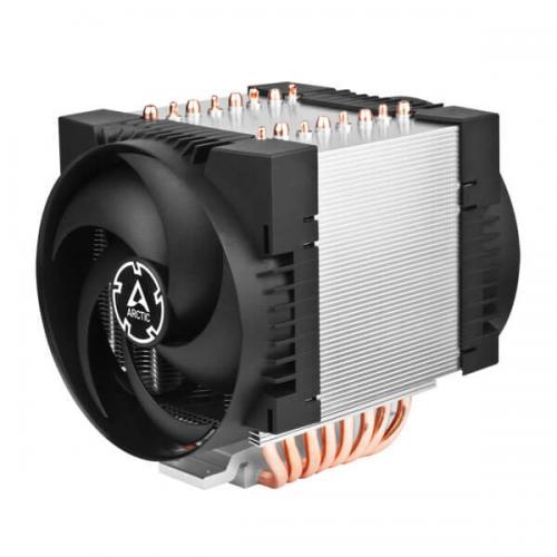 Arctic Freezer 4U M 120mm CPU Cooler (Black)